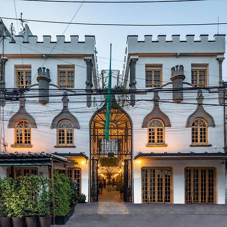 Hotel Parian Mexico By Eksteriør billede