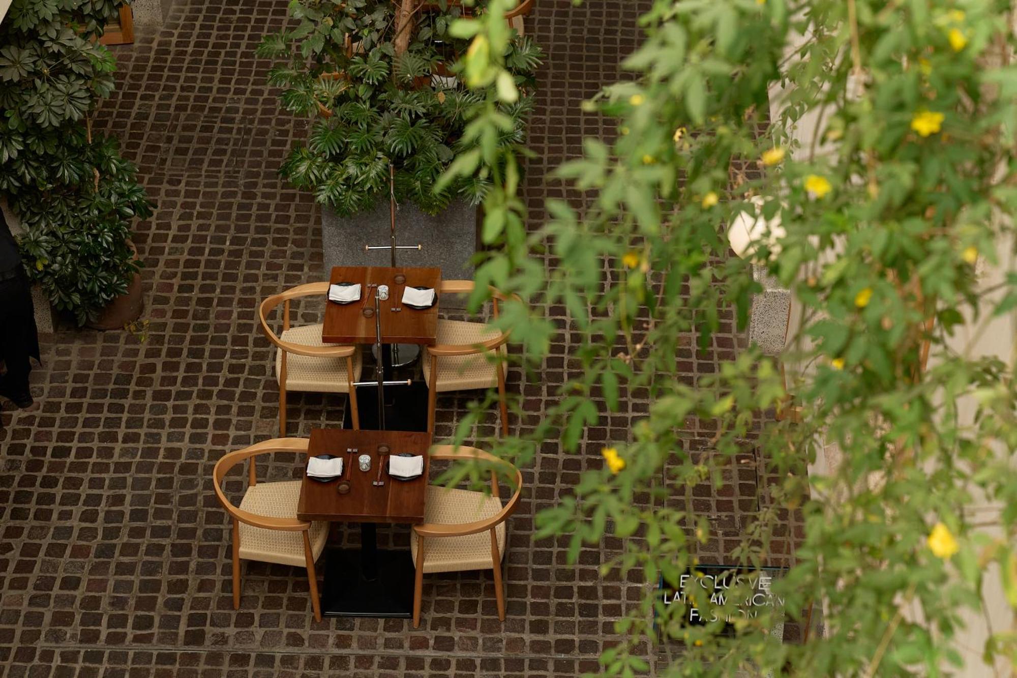 Hotel Parian Mexico By Eksteriør billede