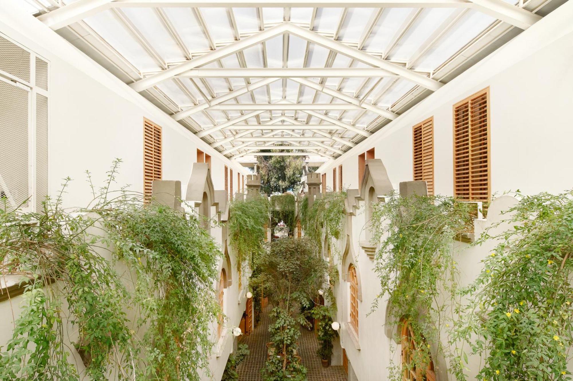Hotel Parian Mexico By Eksteriør billede