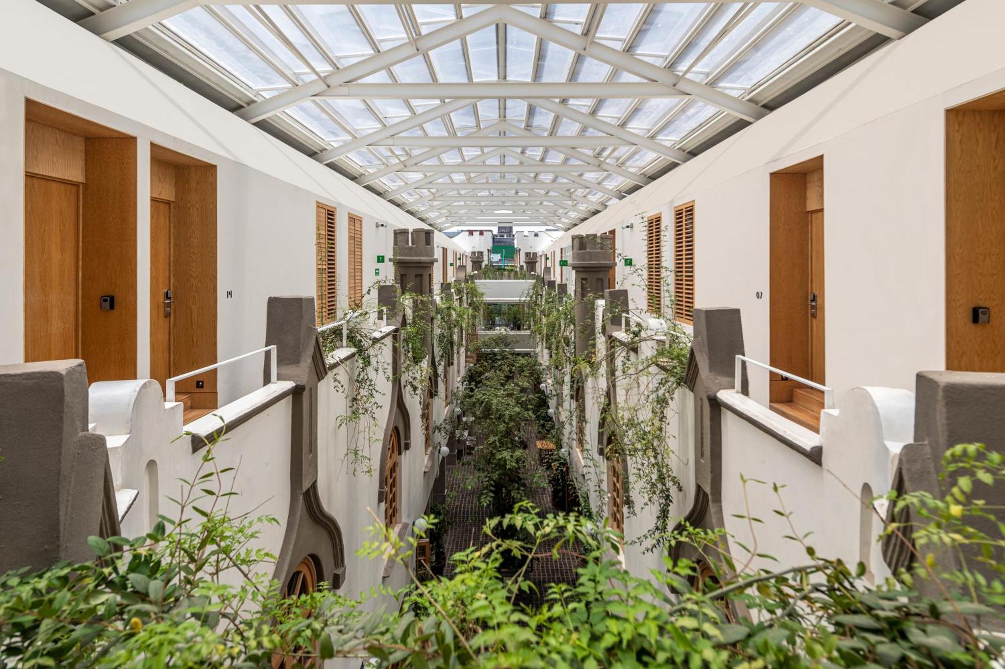 Hotel Parian Mexico By Eksteriør billede
