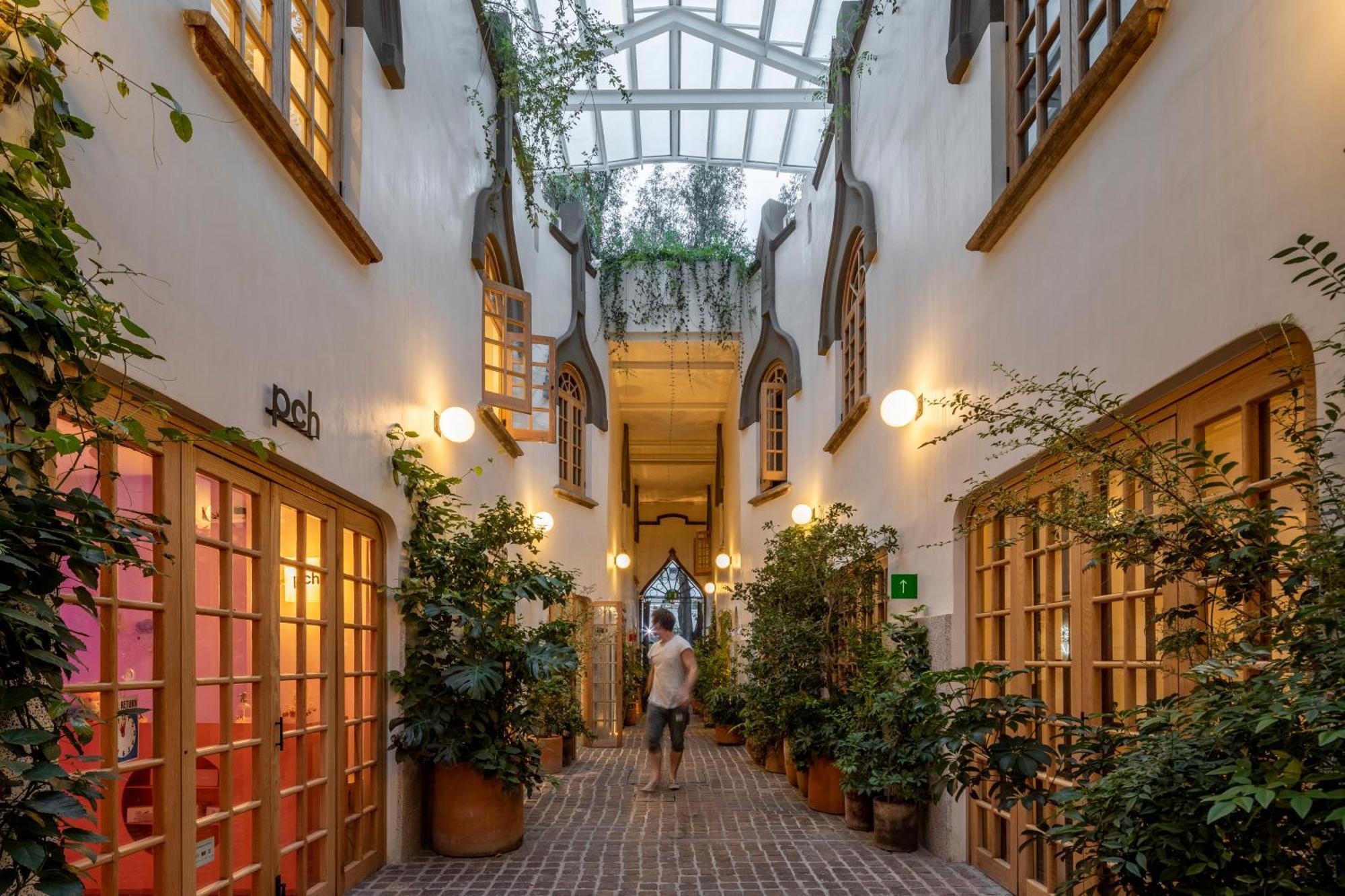 Hotel Parian Mexico By Eksteriør billede