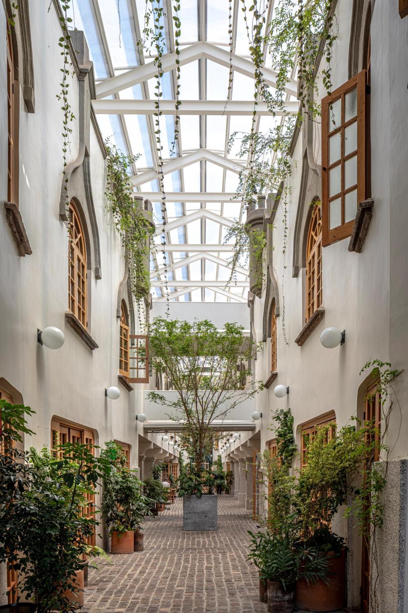 Hotel Parian Mexico By Eksteriør billede