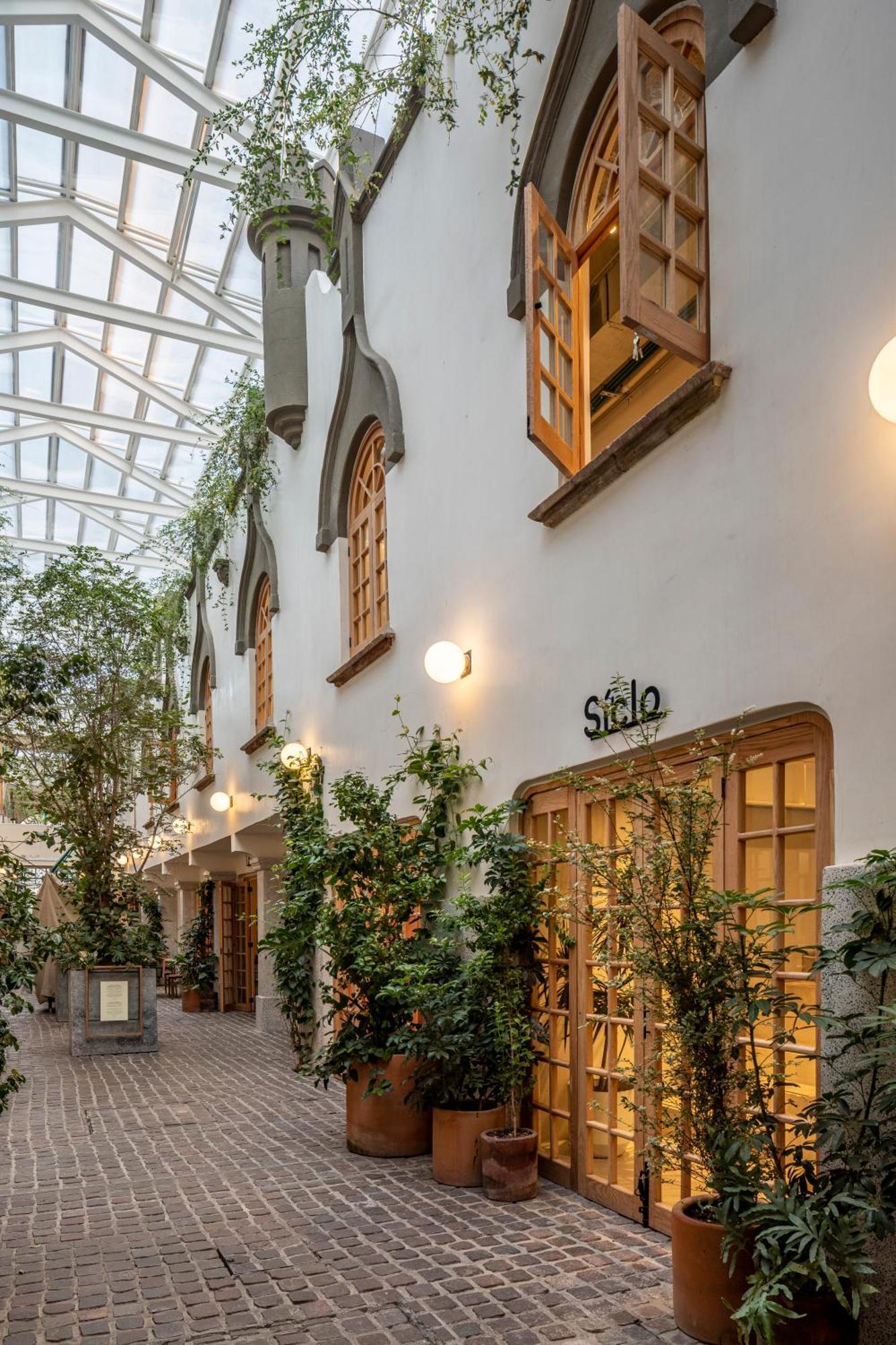 Hotel Parian Mexico By Eksteriør billede