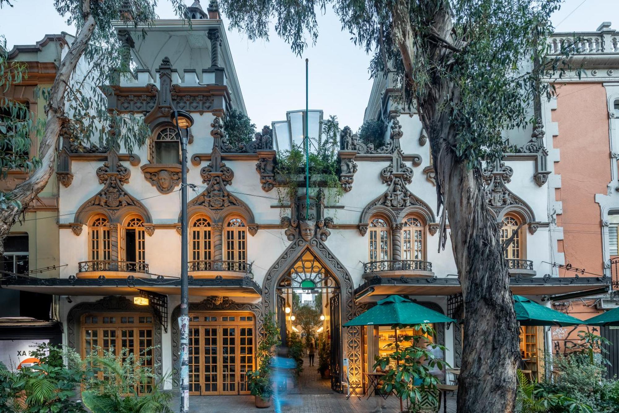 Hotel Parian Mexico By Eksteriør billede